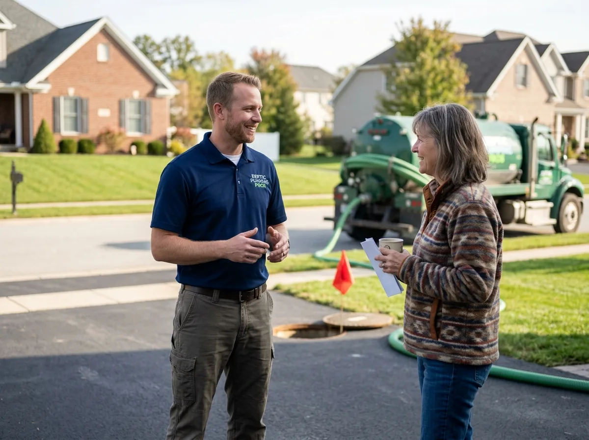 Septic Tank Pumping Okmulgee, OK FAQs